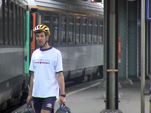 31 Aug 2002 · Switzerland: Day 14 Basel to Home